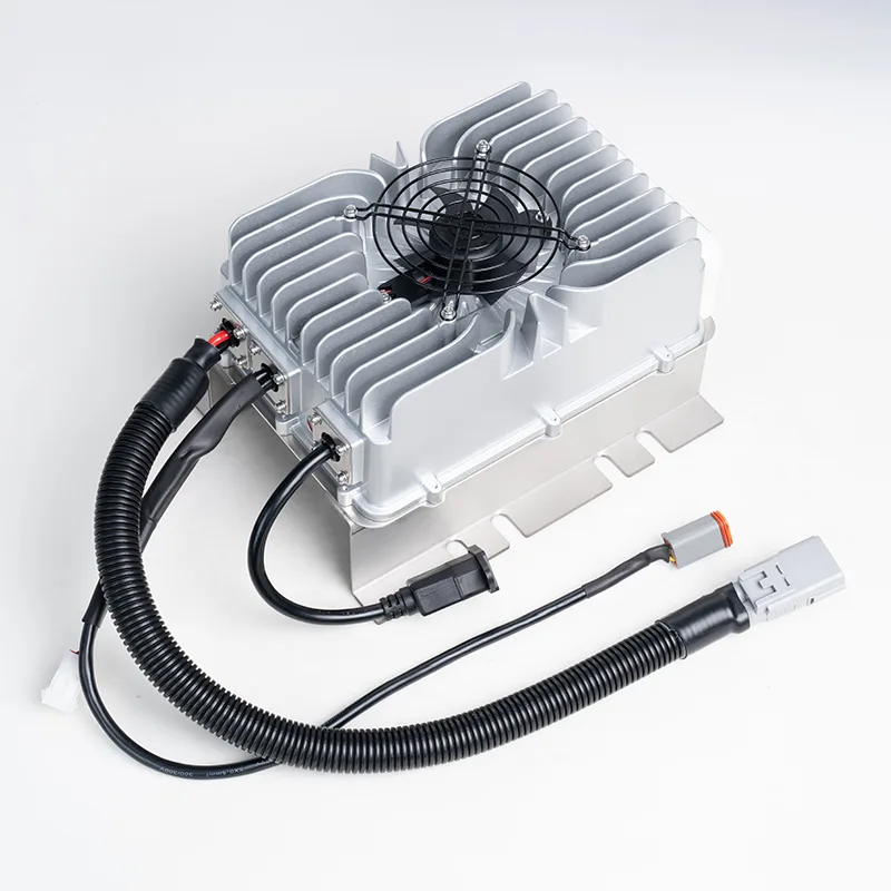 1.5KW 48V 35A OBC de carga rápida