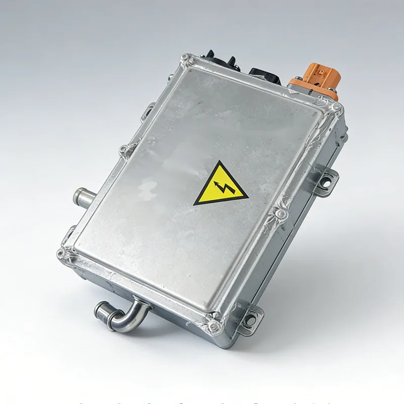 Convertidor CC/CC IP67 de 1,5 KW para vehículos híbridos