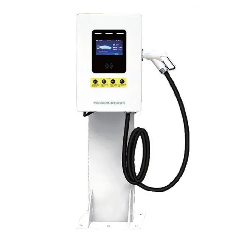 Pila de carga CC tipo columna de 15/20 KW