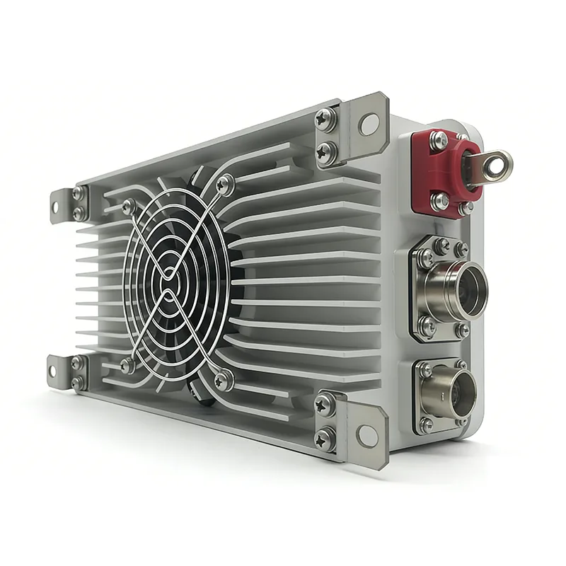 Convertidor CC/CC a prueba de polvo de 1 KW para carritos de golf