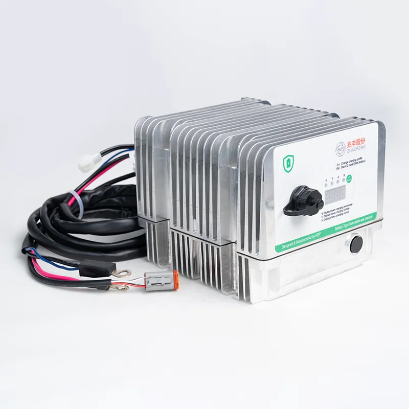 ¿Cómo puede un cargador de baterías reducir el tiempo de inactividad en flotas eléctricas?