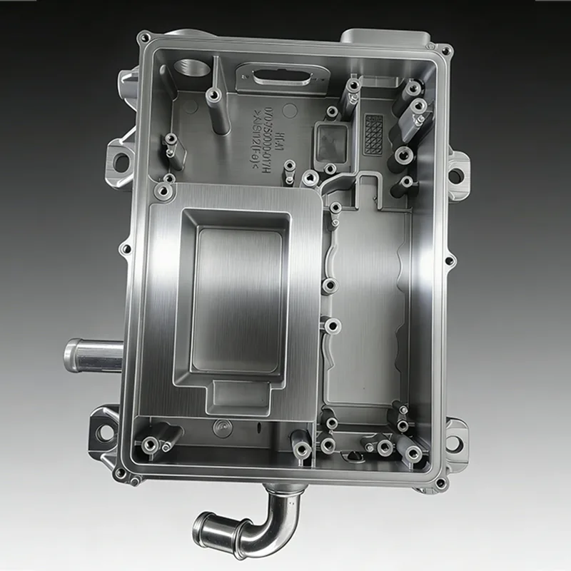 Convertidor DC/DC de protección IP67 de 2KW para vehículos híbridos