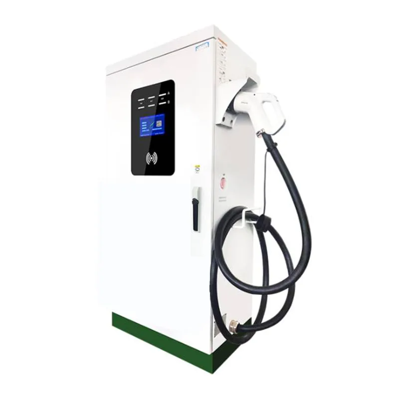 Pila de carga CC tipo columna de 30 KW
