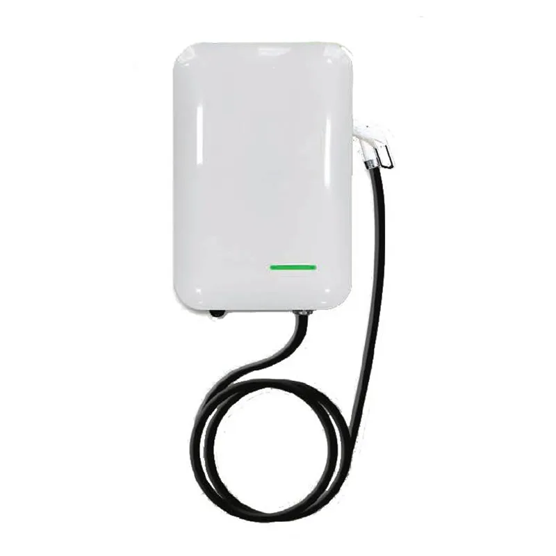 Pila de carga de CC compacta montada en la pared de 30 KW