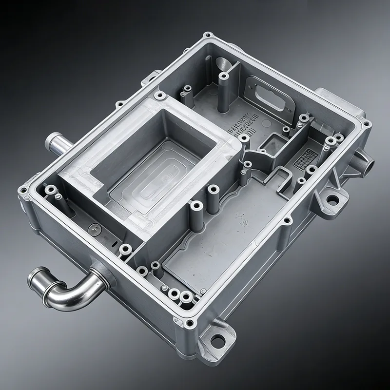 Convertidor CC/CC EV de alta eficiencia IP67 bidireccional de 48 V