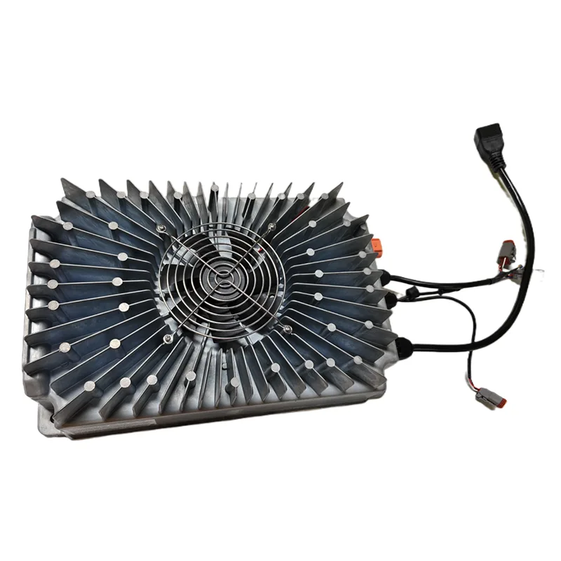 Batería de litio OBC IP67 de carga rápida de 5 KW