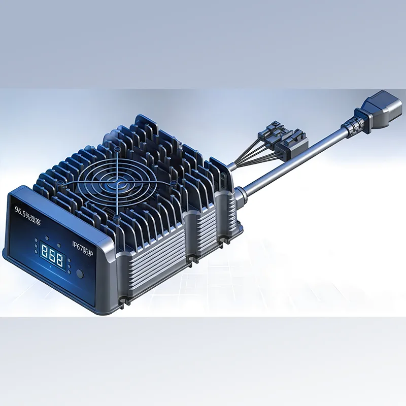 OBC de bajo voltaje impermeable 720W 24V 30A