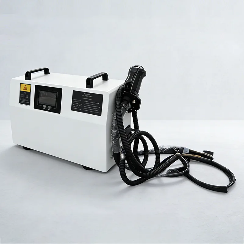 Cargador externo resistente a bajas temperaturas de 8 KW