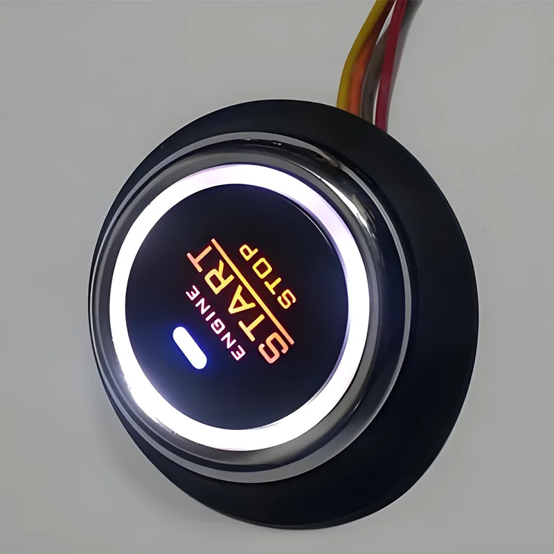 Interruptor de arranque y parada EV de 9-16 V CC