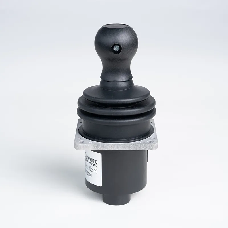 Mango de control eléctrico resistente al desgaste